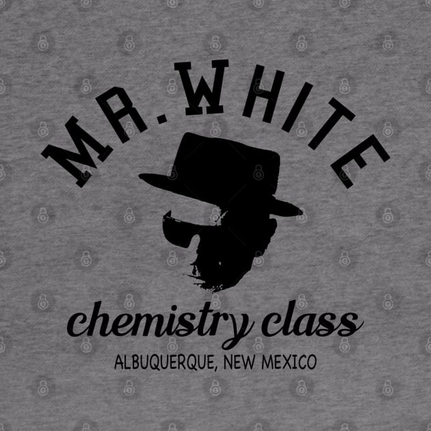 Mr. White by Stevendan